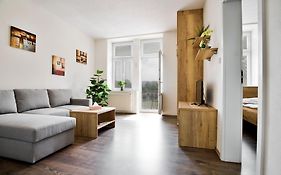 Apartmány Děčín